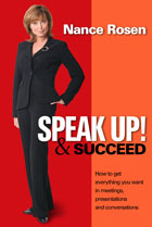 Speak Up! & Succeed